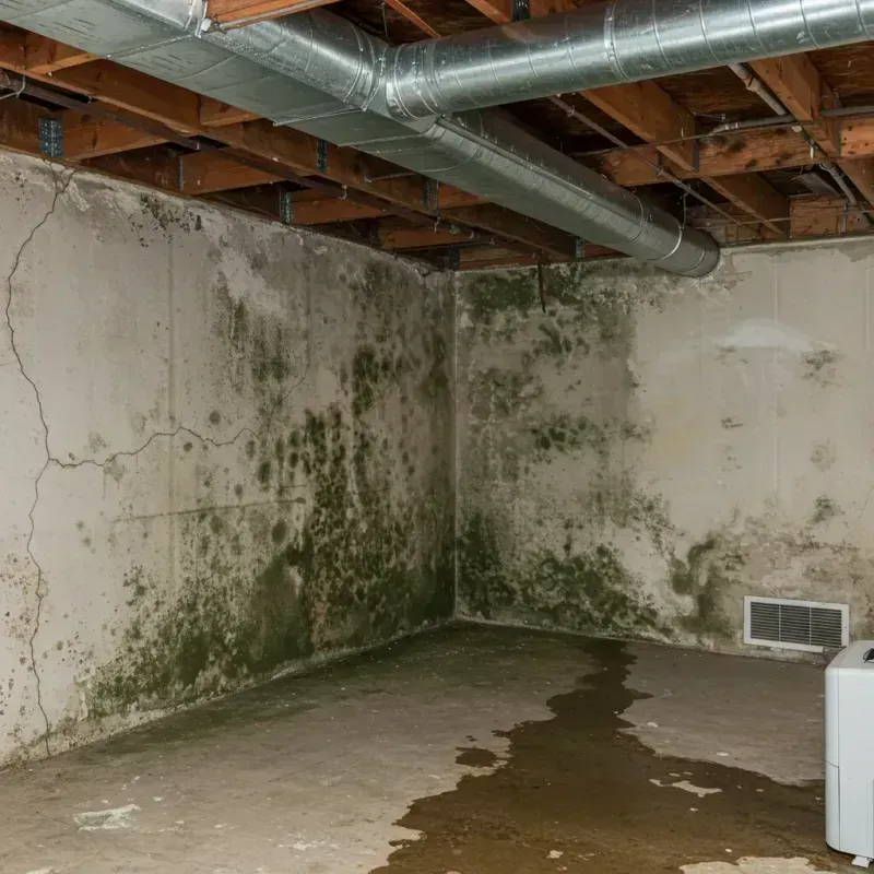 Professional Mold Removal in Corydon, IA